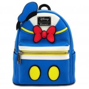 Loungefly X Disney "Donald Duck" Mini Backpack